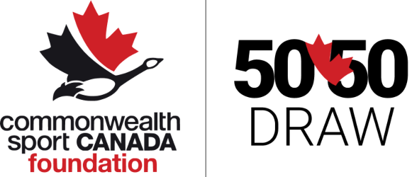 Commonwealth Team Canada 50/50